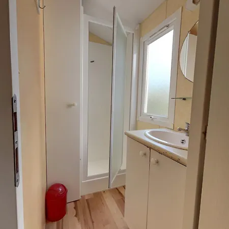 Mobilhome La Мимизан-Плаж