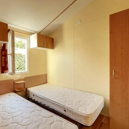בית נופש Mobilhome La מימיזן-פלאז'
