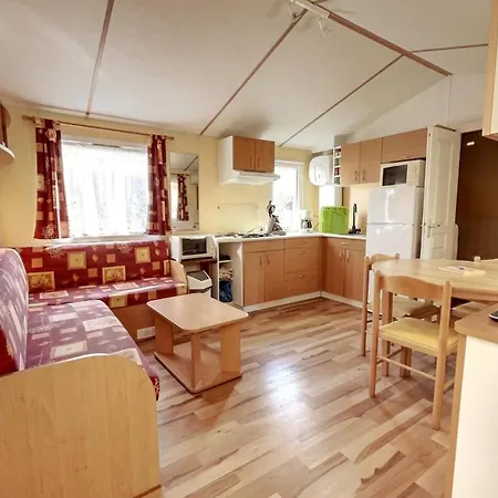 Дом отдыха Mobilhome La