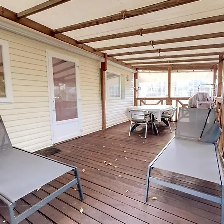 Дом отдыха Mobilhome La *