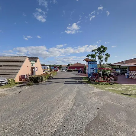 Mobilhome La Mimizan-Plage