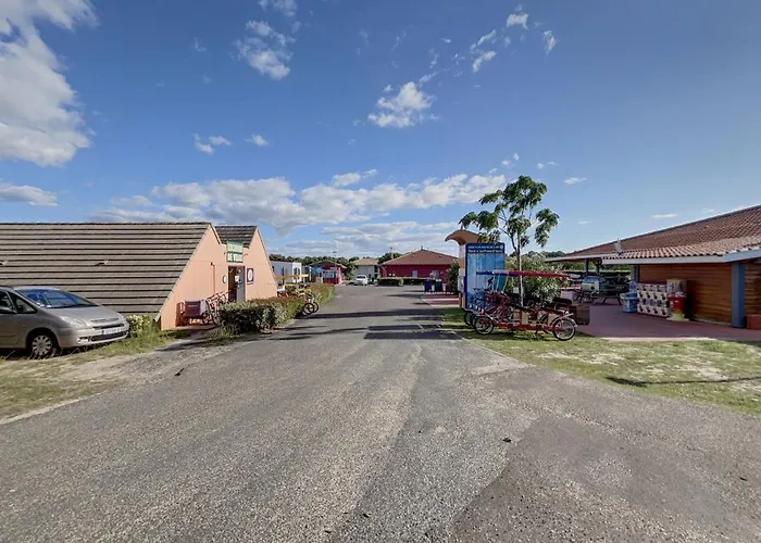 Mobilhome La Mimizan-Plage