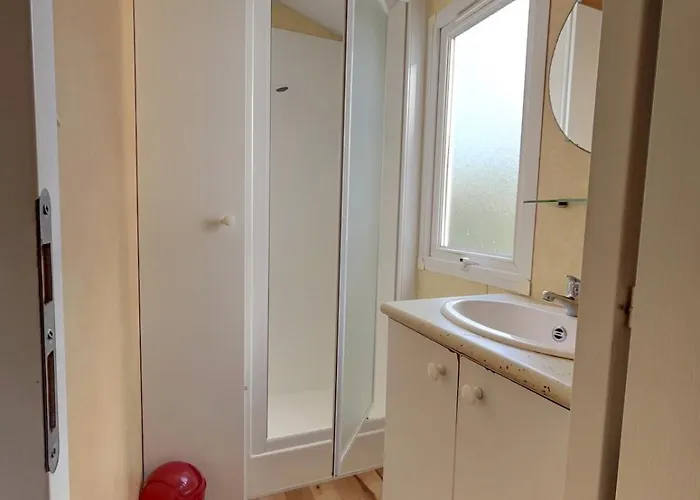 Mobilhome La Mimizan-Plage