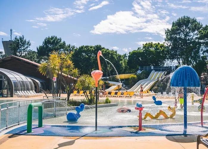 Mobilhome La * Mimizan-Plage