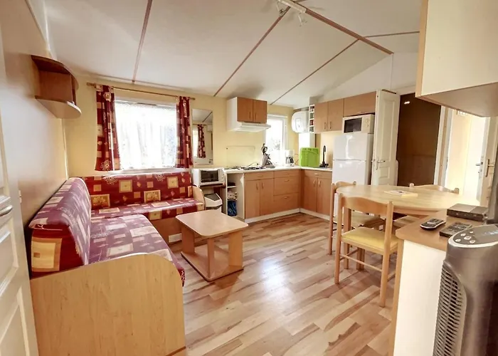 Tatil Evi Mobilhome La
