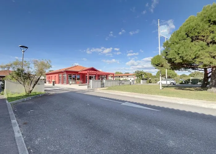 Tatil Evi Mobilhome La Mimizan-Plage